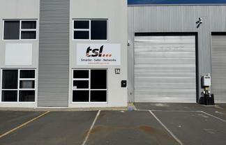 Versatile Mount Industrial Unit