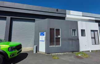 Flexible Industrial Space in Central Paraparaumu - Unit D