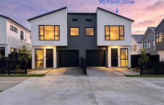 90 Parish Drive, Milldale