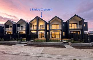5 Rillside Crescent, Milldale