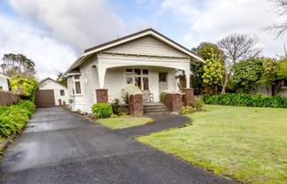 165 Hampden Street, Hokitika