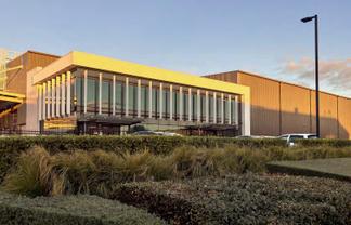 High Stud Industrial – 4,664m²