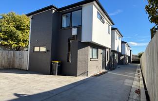 3/365 Gloucester Street, Linwood