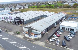 475sqm warehouse with Tremaine profile