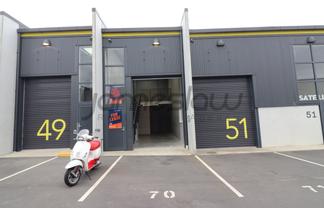 Westgate Tradesman Unit