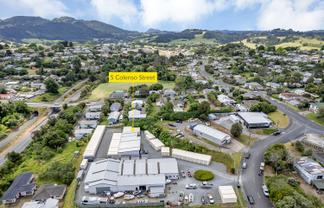 Established Storage Business - Industrial Upside