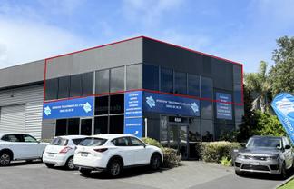 Affordable Rosedale office