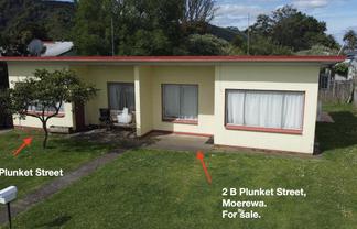 2B Plunket Street, Moerewa