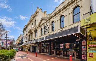 Landmark Cuba Street Mixed-Use Investment