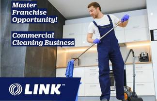 Commercial Cleaning Master Franchise - NZ Rights