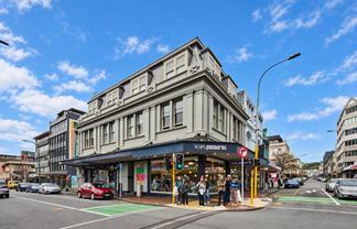 Iconic Cuba Street Investment