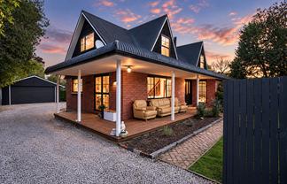 37 Old Main North Road, Leithfield