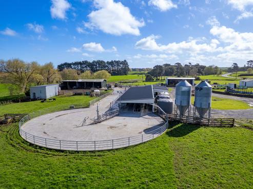 1641 Eltham Road, Kaponga