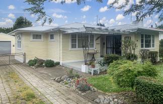 3 Mathew Street, Dannevirke