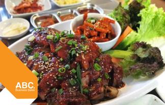 Albany Licensed Restaurant Close to Wang Food Mart