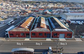Central & Affordable - Options: 820m2 - 2,460m2
