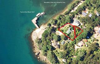 773 Whangaparapara Road, Great Barrier Island