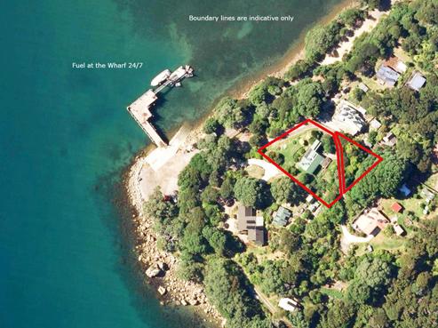 773 Whangaparapara Road, Great Barrier Island