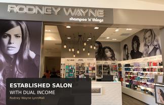 Rodney Wayne LynnMall