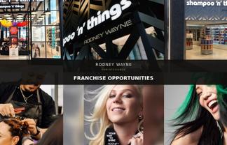 Rodney Wayne Franchise Opportunities