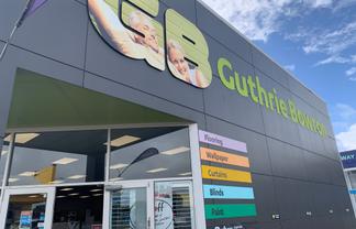 Guthrie Bowron Mount Maunganui