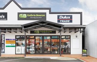 Guthrie Bowron Feilding