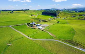 94 & 110 Glengarry Road, Dannevirke