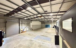 High Stud Rosebank Warehouse | 1,122 m2