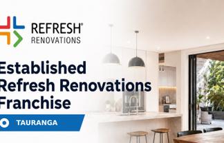 Refresh Renovations Tauranga - Established Busines