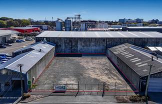 Rare Addington industrial land