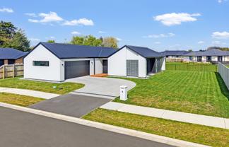 6 Piwakawaka Place, Leeston