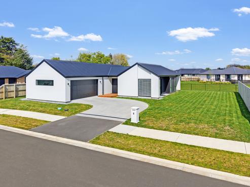 6 Piwakawaka Place, Leeston