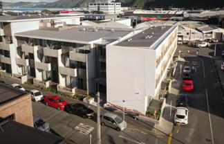 201A/2 Campbell Terrace, Petone