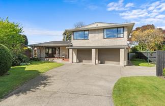 42 Camberwell Place, Avonhead