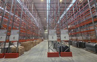 Flexi Palletised Racking Storage