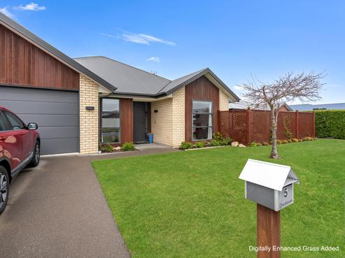 5 Wyatt Street, Kaiapoi