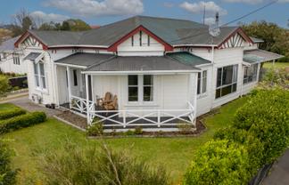 17 Dawson Street, Pahiatua