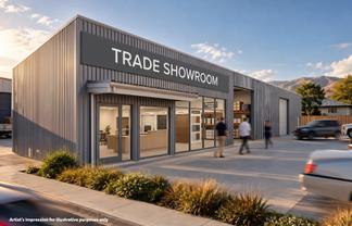 Brand-New Main Street Build: Commercial Use Ready