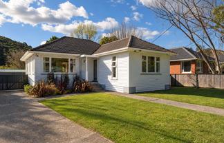 89 Hine Road, Wainuiomata