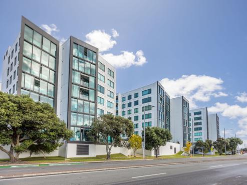 517/6 Dockside Lane, Auckland Central