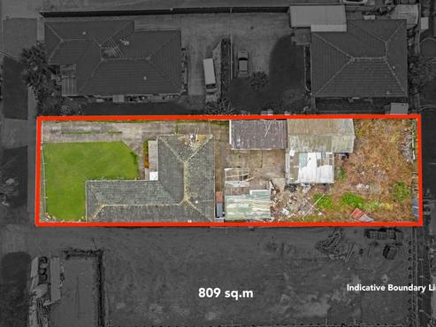 40 Milton Road, Papatoetoe