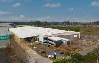 10,213m² High-Stud Warehouse in Airport Precinct