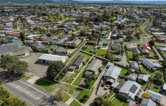 96 and 98 Valley Road, Whakatane