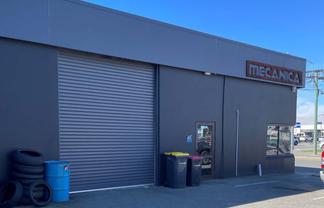Well-Positioned Industrial Unit