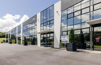 Motorway Exposure | 360sqm Unit