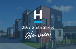 2D/7 Greta Street, Glenview