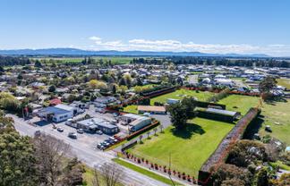2494 West Coast Road, Kirwee