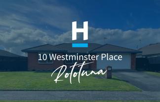 10 Westminster Place, Rototuna