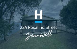 23A Rosalind Street, Deanwell
