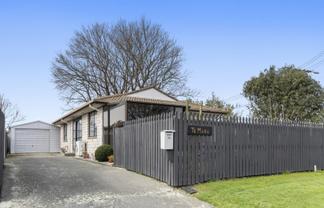Canterbury - Address withheld